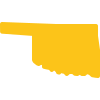 Oklahoma State Icon