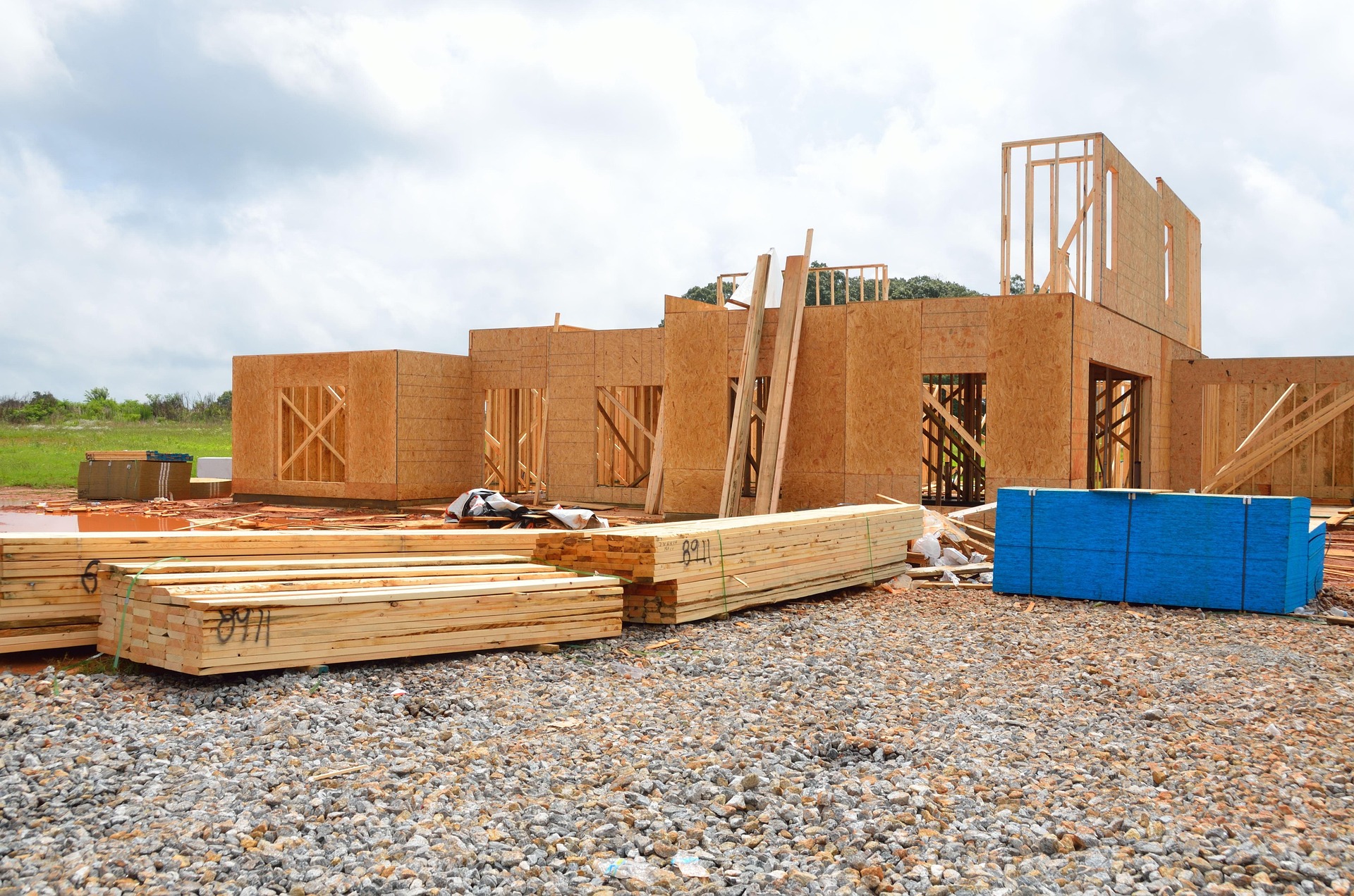 Solar For New Construction In Texas