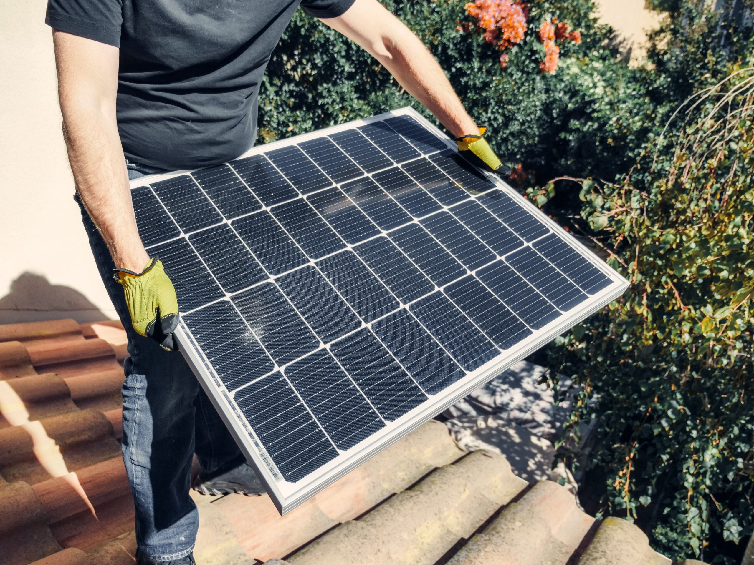 houston solar incentives